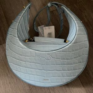 JW PEI Rantan Bag - Ice Croc purse